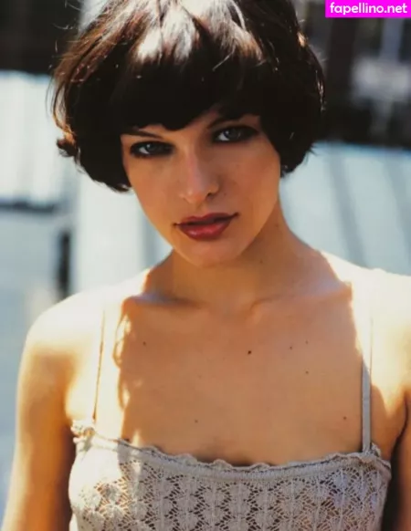 Milla Jovovich OnlyFans Thumbnail #iPOwqivonc