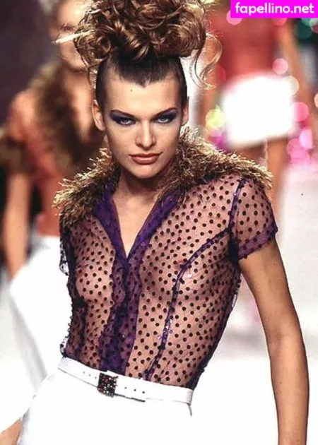 Milla Jovovich OnlyFans Thumbnail #jzJ3V4SukX