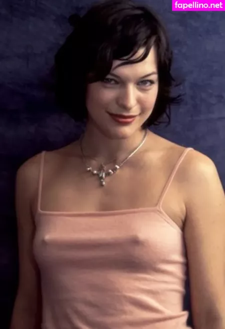 Milla Jovovich OnlyFans Thumbnail #kIQnE9kSm0