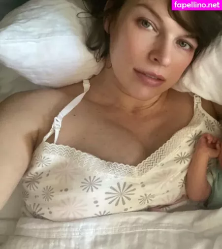 Milla Jovovich OnlyFans Thumbnail #kSxK7xQz4D