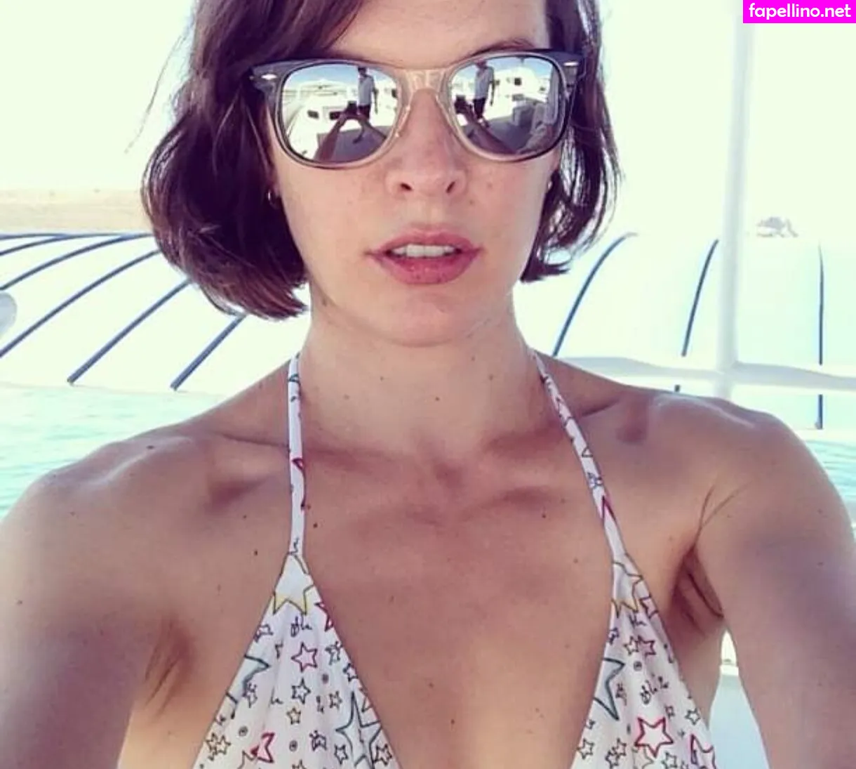 MillaJovovich Nude Leaked OnlyFans Photo #l96graFUPC