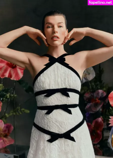 Milla Jovovich OnlyFans Thumbnail #mwjTViK53s