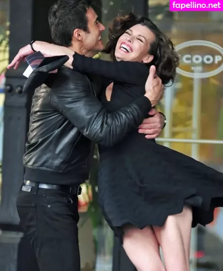 Milla Jovovich OnlyFans Thumbnail #o6hs0xiJVq