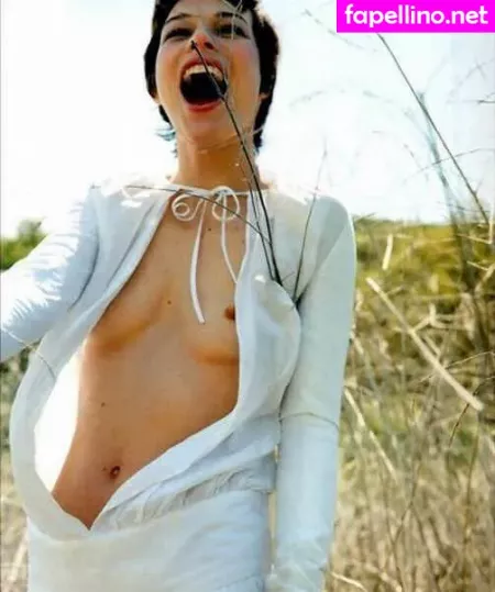 Milla Jovovich OnlyFans Thumbnail #oLxQCFtUkW