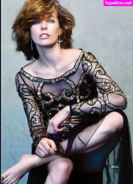 Milla Jovovich OnlyFans Thumbnail #odmnkURceJ