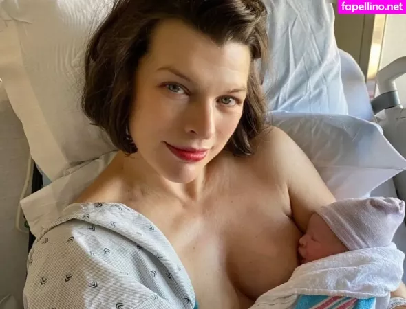 Milla Jovovich OnlyFans Thumbnail #oonm5BuYjm