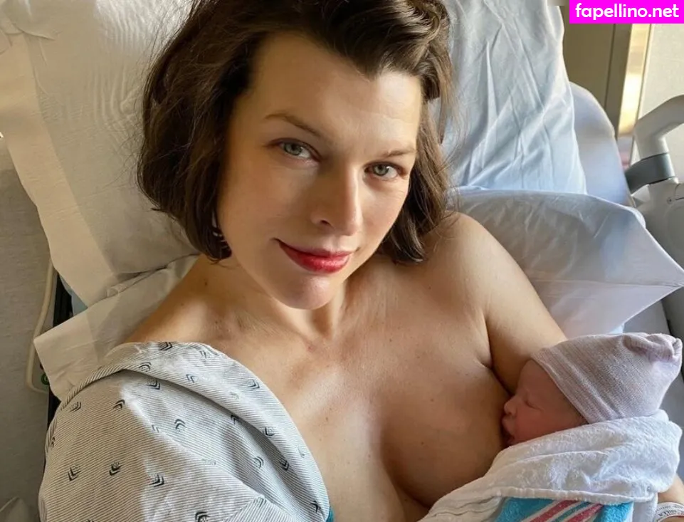 MillaJovovich Nude Leaked OnlyFans Photo #oonm5BuYjm