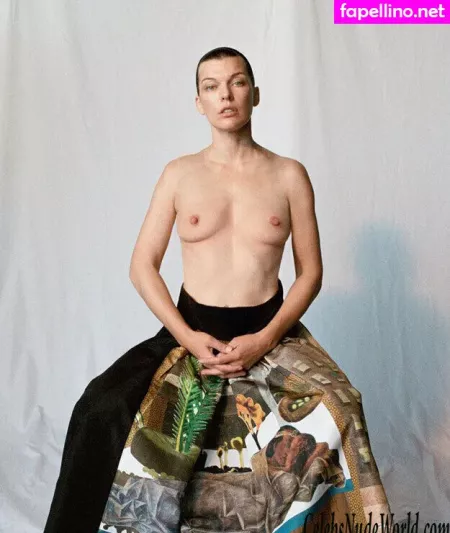 Milla Jovovich OnlyFans Thumbnail #pjT7niBROP