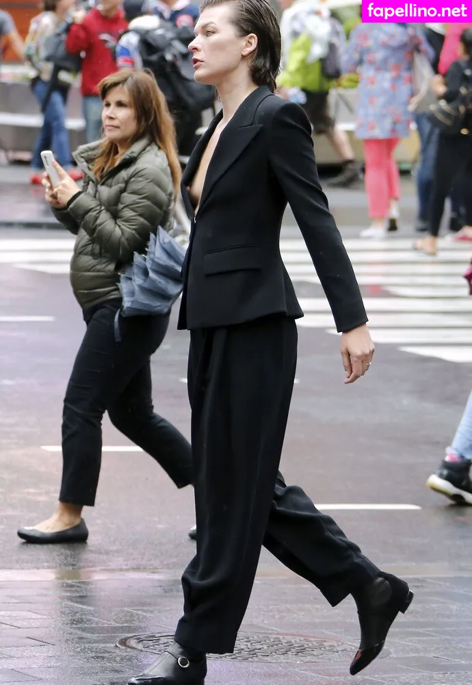 MillaJovovich Nude Leaked OnlyFans Photo #qSl2I7tVo9