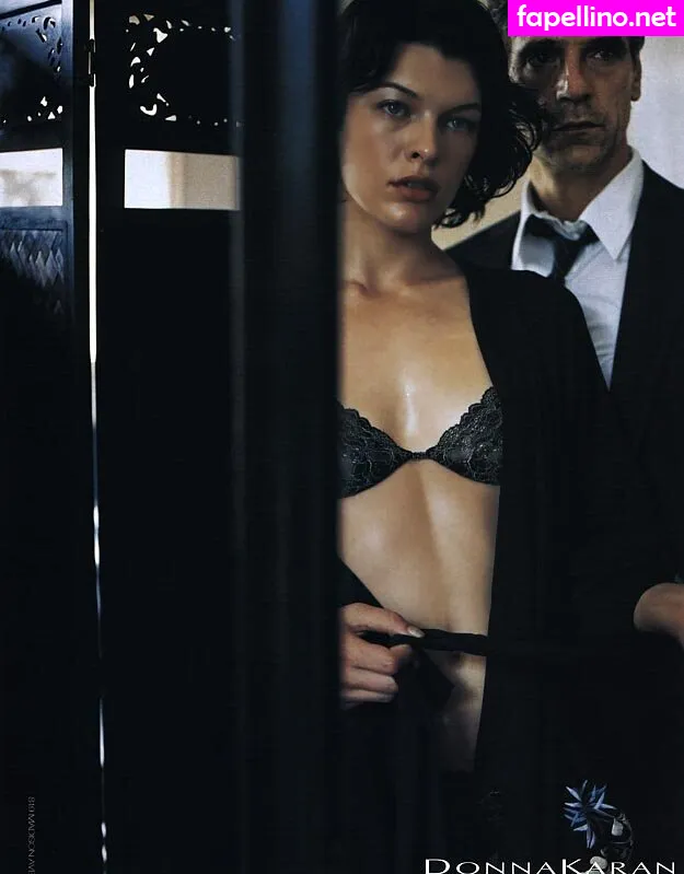 MillaJovovich Nude Leaked OnlyFans Photo #spTWDPydxQ