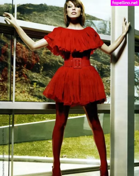 Milla Jovovich OnlyFans Thumbnail #uBIUqf6WIp