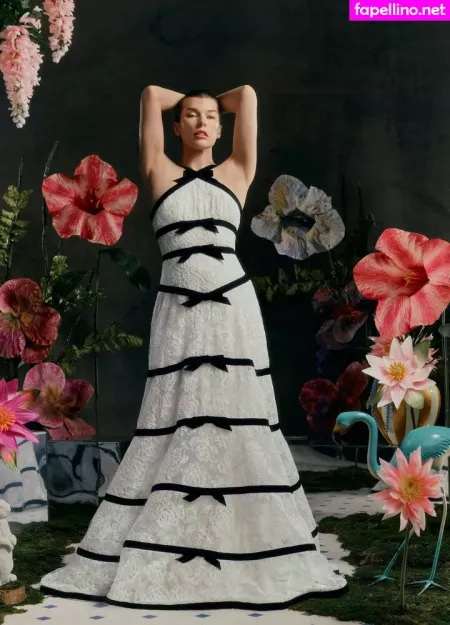 Milla Jovovich OnlyFans Thumbnail #uKCmHcoY9A