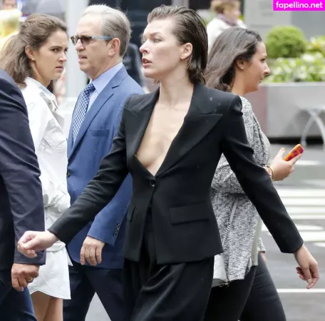 Milla Jovovich OnlyFans Thumbnail #uZUuJU18YY