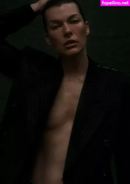 Milla Jovovich OnlyFans Thumbnail #wsJcK993xG