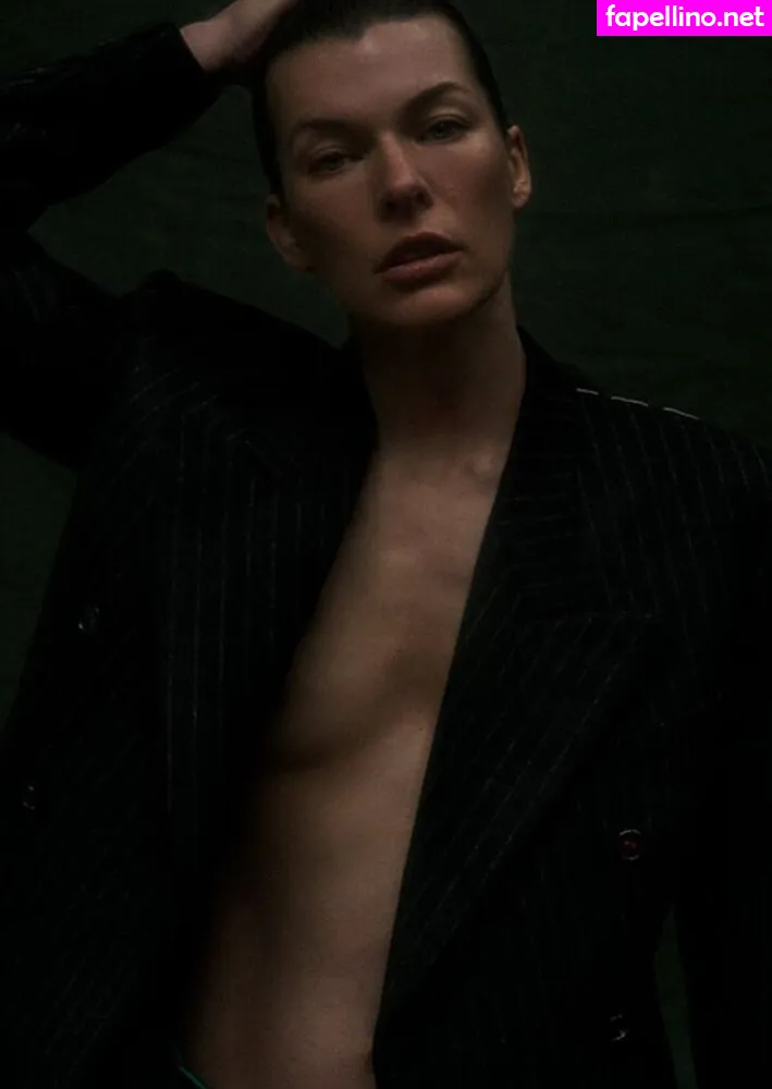 MillaJovovich Nude Leaked OnlyFans Photo #wsJcK993xG