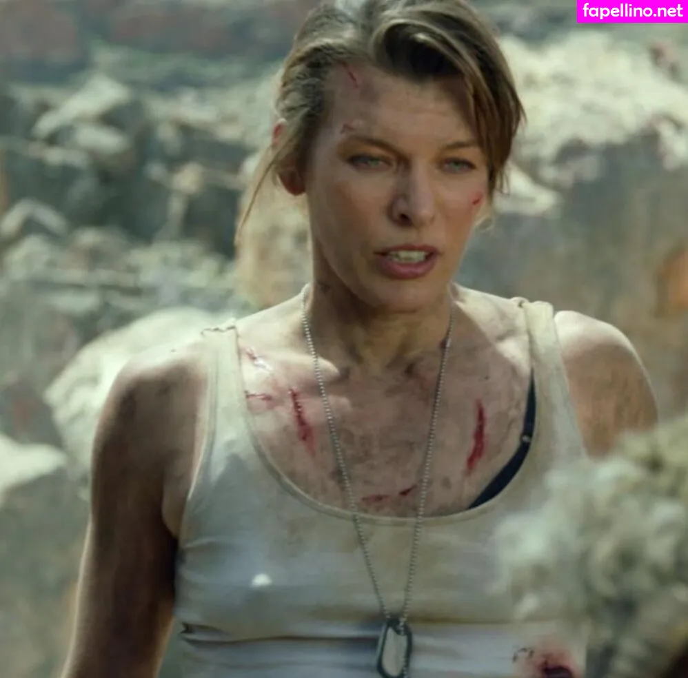 MillaJovovich Nude Leaked OnlyFans Photo #wy1pLq4BOx