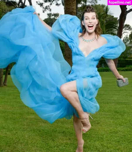 Milla Jovovich OnlyFans Thumbnail #yhPZODuXql