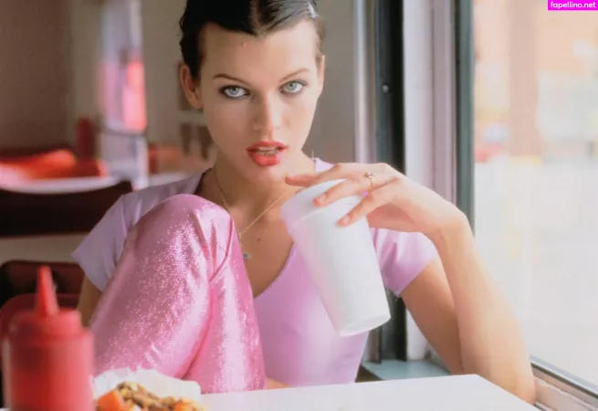 Milla Jovovich OnlyFans Thumbnail #yqZvJcyUi9