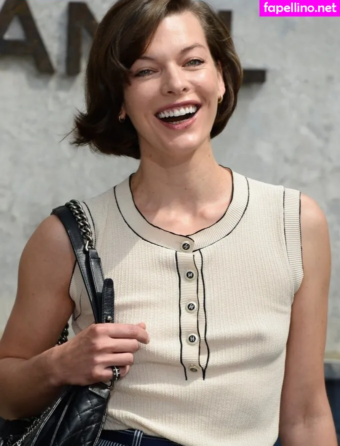 MillaJovovich Nude Leaked OnlyFans Photo #zp494WWrAn