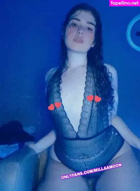 Millamoon OnlyFans Thumbnail #ZM3facLfRW