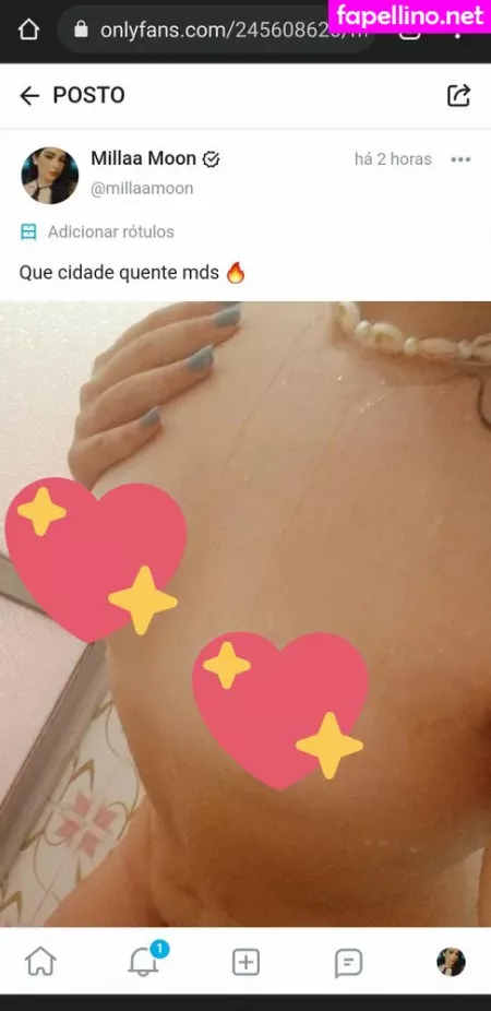 Millamoon OnlyFans Thumbnail #d7q0sL0ly9