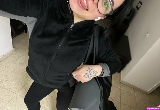 Millathegoth OnlyFans Thumbnail #Ex8tF7wRZe