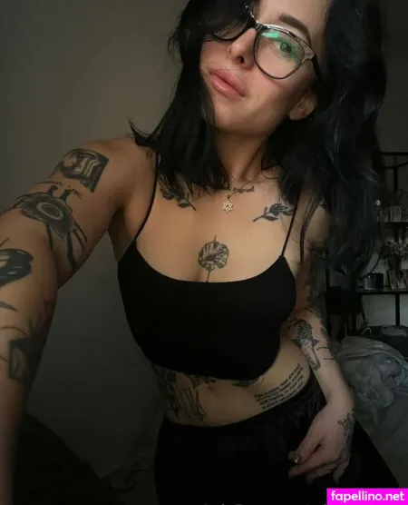 Millathegoth OnlyFans Thumbnail #OP8sTQm7o1