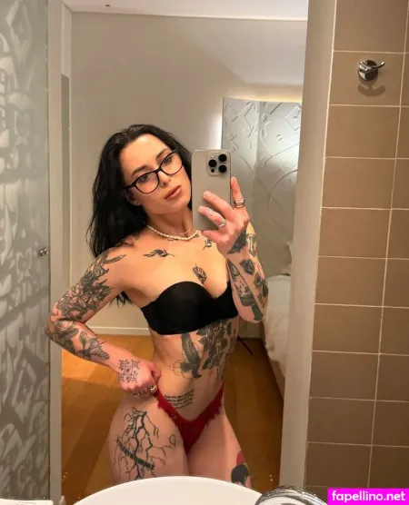 Millathegoth OnlyFans Thumbnail #x1b5eWBLBL