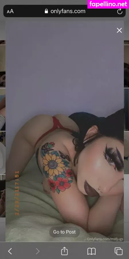 Millfjugs OnlyFans Thumbnail #Ob5zlVyGeM