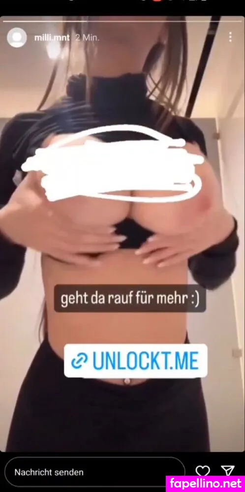 milli.mnt Nude Leaked OnlyFans Photo #uzzGZy82DU