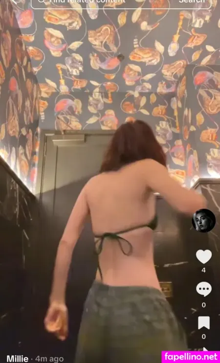 Millicent Ramsey OnlyFans Thumbnail #lhLAJJrHoJ