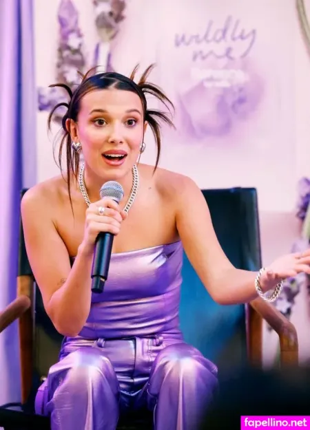 Millie Bobby Brown 1 OnlyFans Thumbnail #IihuIVGMM1