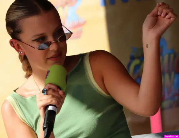 Millie Bobby Brown 1 OnlyFans Thumbnail #Pe5fsuXZfd