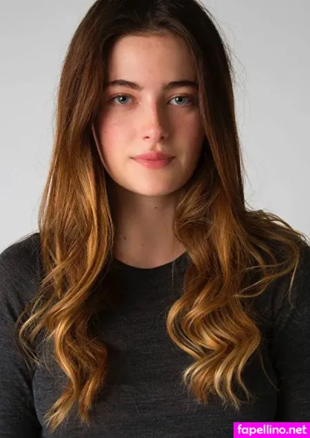 Millie Brady OnlyFans Thumbnail #NVA4dsxxgY