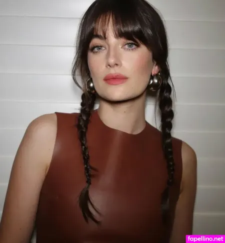 Millie Brady OnlyFans Thumbnail #ZVdVnnmGYA