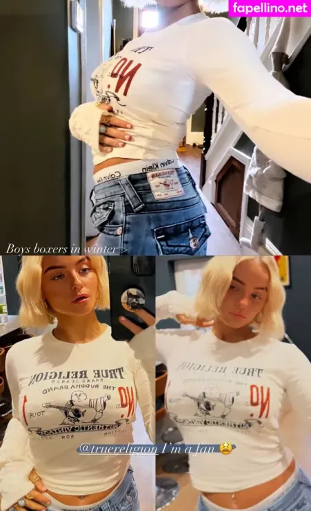 Millie Gibson OnlyFans Thumbnail #7QvcMTOQ61