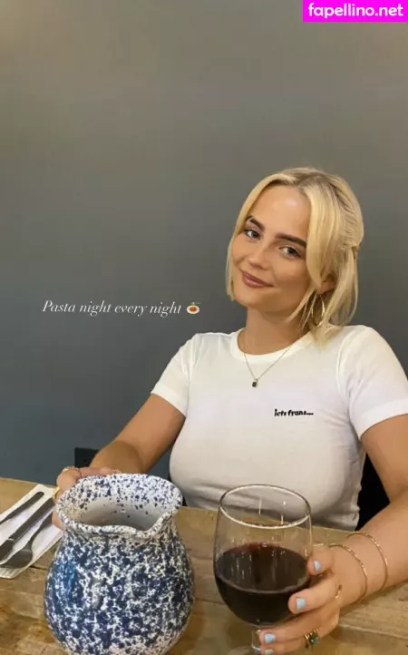 Millie Gibson OnlyFans Thumbnail #RUMYGHhQ4c