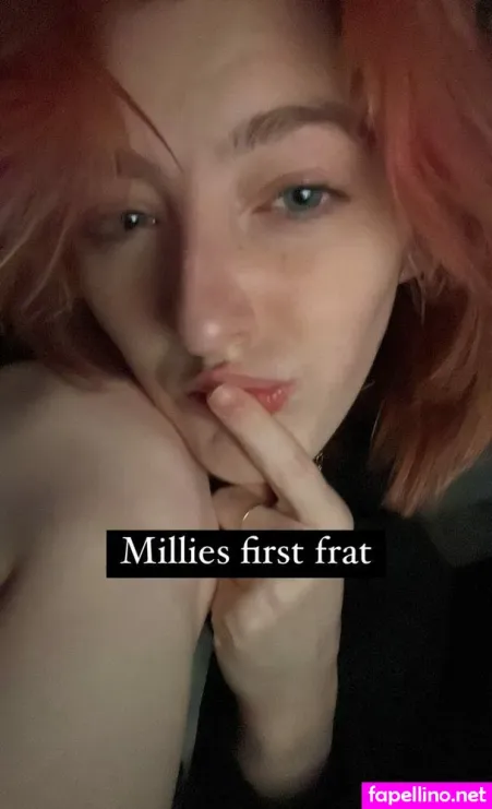 Millie Ramsey OnlyFans Thumbnail #TPfafIWDfb