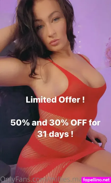Milliebrooks Free OnlyFans Thumbnail #kp6Hk9xfpe