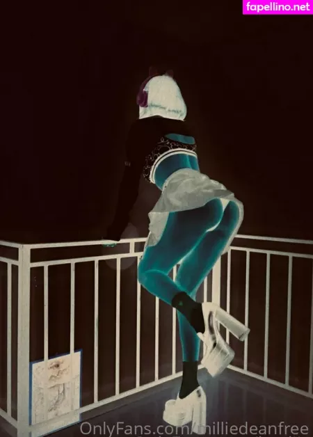 Milliedeanfree OnlyFans Thumbnail #dPLXjLbEU0