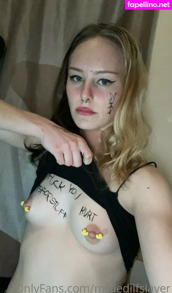 milliedilfslayer, milly Nude Leaked OnlyFans Photo #gLInHaefIP