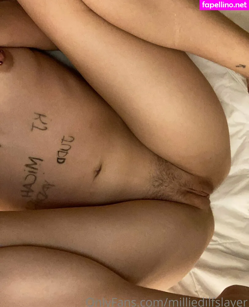 milliedilfslayer, milly Nude Leaked OnlyFans Photo #pHn4wXpJXb