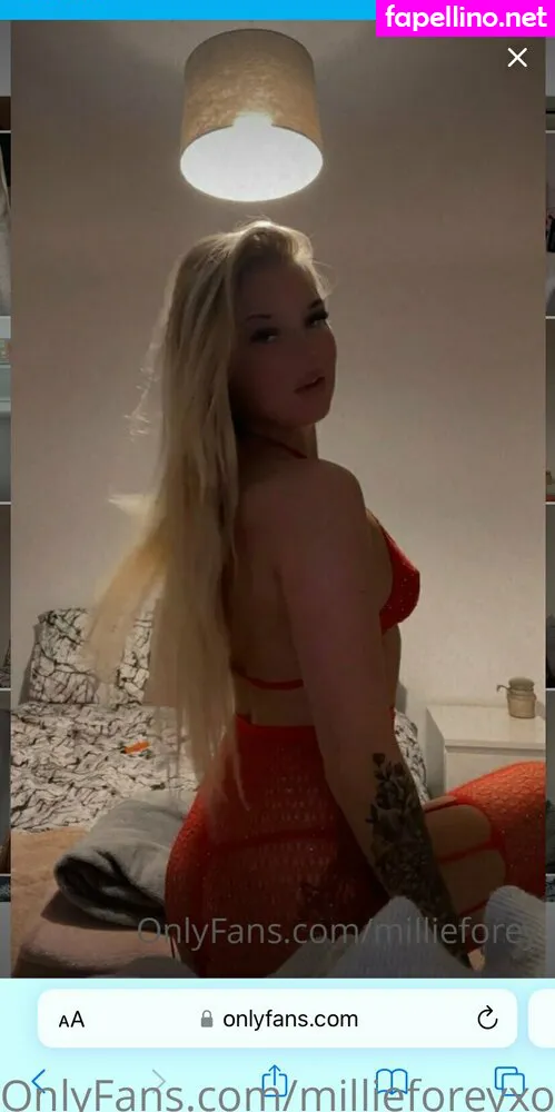 millieforeyxo, milliejsxo Nude Leaked OnlyFans Photo #0yxFlHcfaG