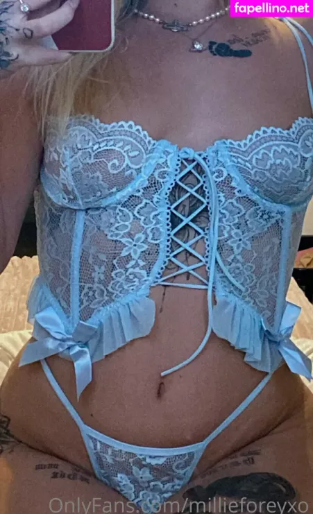 Millieforeyxo OnlyFans Thumbnail #1FiIewW8SI