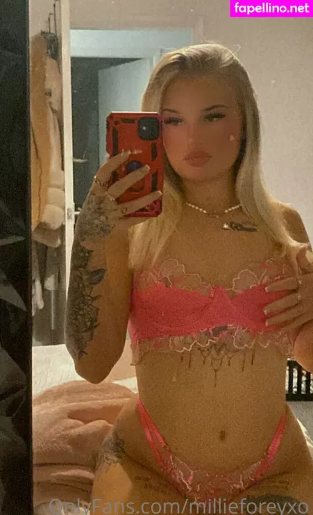 Millieforeyxo OnlyFans Thumbnail #2e6wKWOmzT