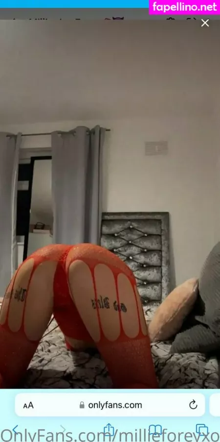 Millieforeyxo OnlyFans Thumbnail #BMFpEprAxu