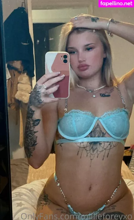 Millieforeyxo OnlyFans Thumbnail #ImzhxI8Pd0