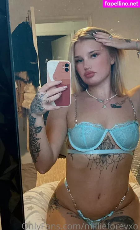 Millieforeyxo OnlyFans Thumbnail #LXToslNJvl