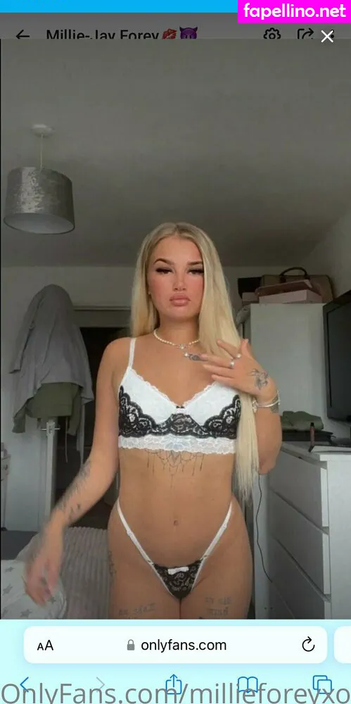millieforeyxo, milliejsxo Nude Leaked OnlyFans Photo #NNOQuFH9AX