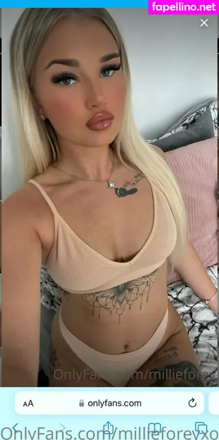 Millieforeyxo OnlyFans Thumbnail #OvazlpxdRZ